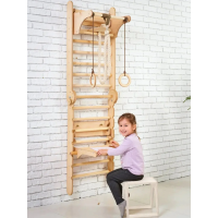 Wall bars 60 cm climbing frame P100