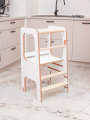 Learning tower Toddler Tower Step Stool, Kitchen Helper Stool for Toddlers