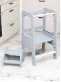 Learning tower Toddler Tower Step Stool, Kitchen Helper Stool for Toddlers