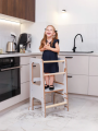 Learning tower Toddler Tower Step Stool, Kitchen Helper Stool for Toddlers