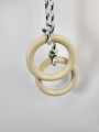 Gymnastic rings for Kids