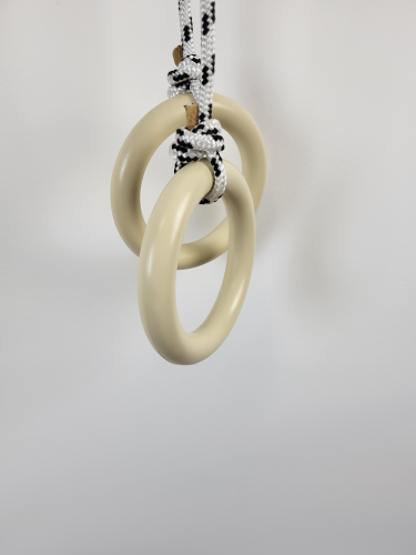 Gymnastic rings for Kids