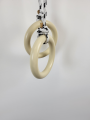 Gymnastic rings for Kids