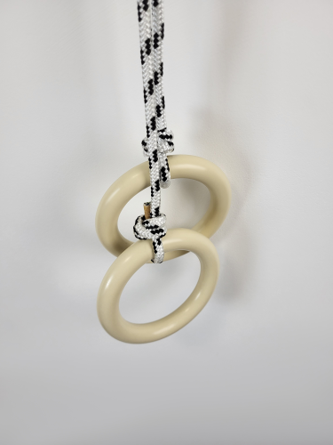 Gymnastic rings for Kids